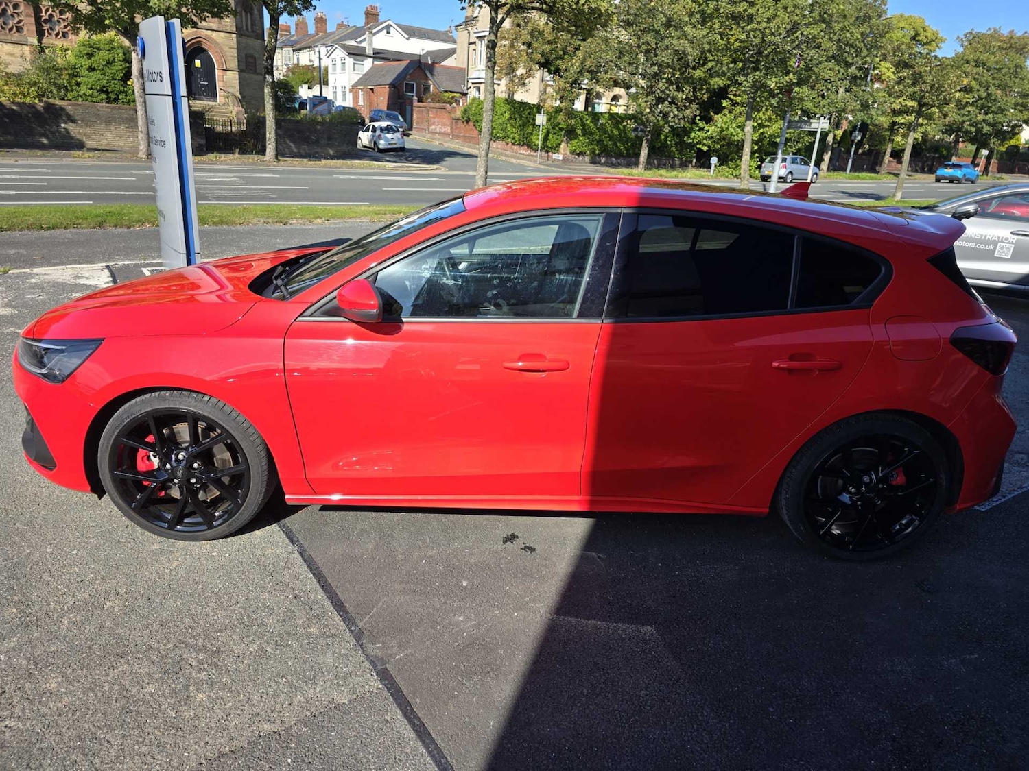 Used Ford Focus 2022 for sale - 76466551: Photo 5