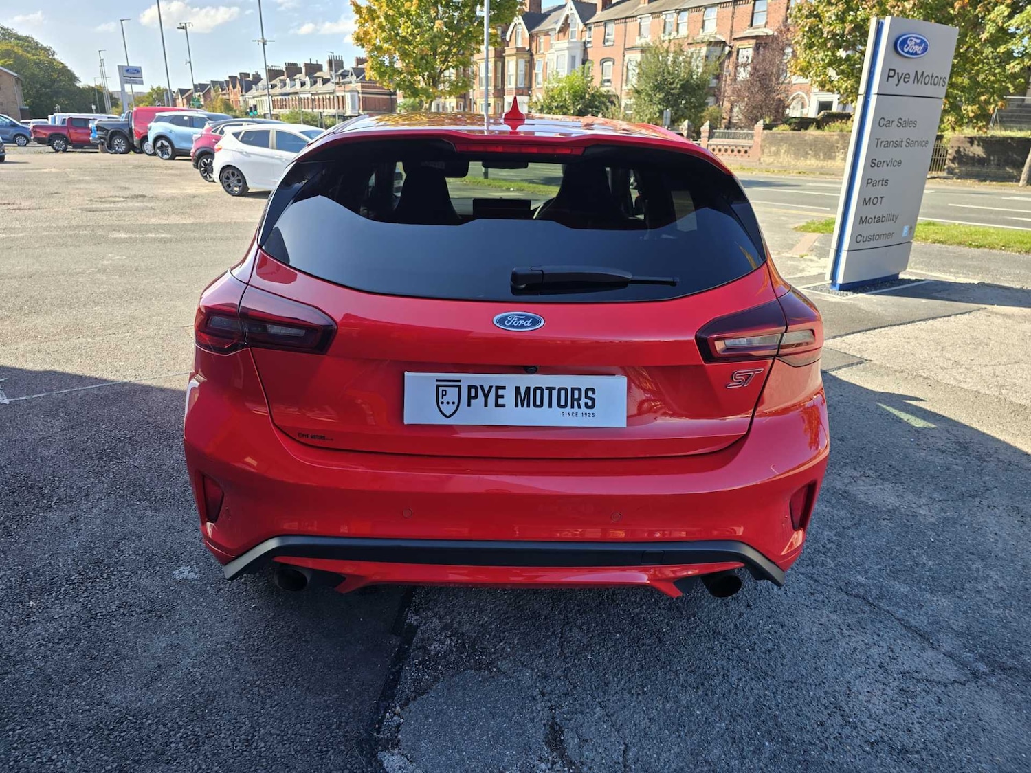 Used Ford Focus 2022 for sale - 76466551: Photo 7