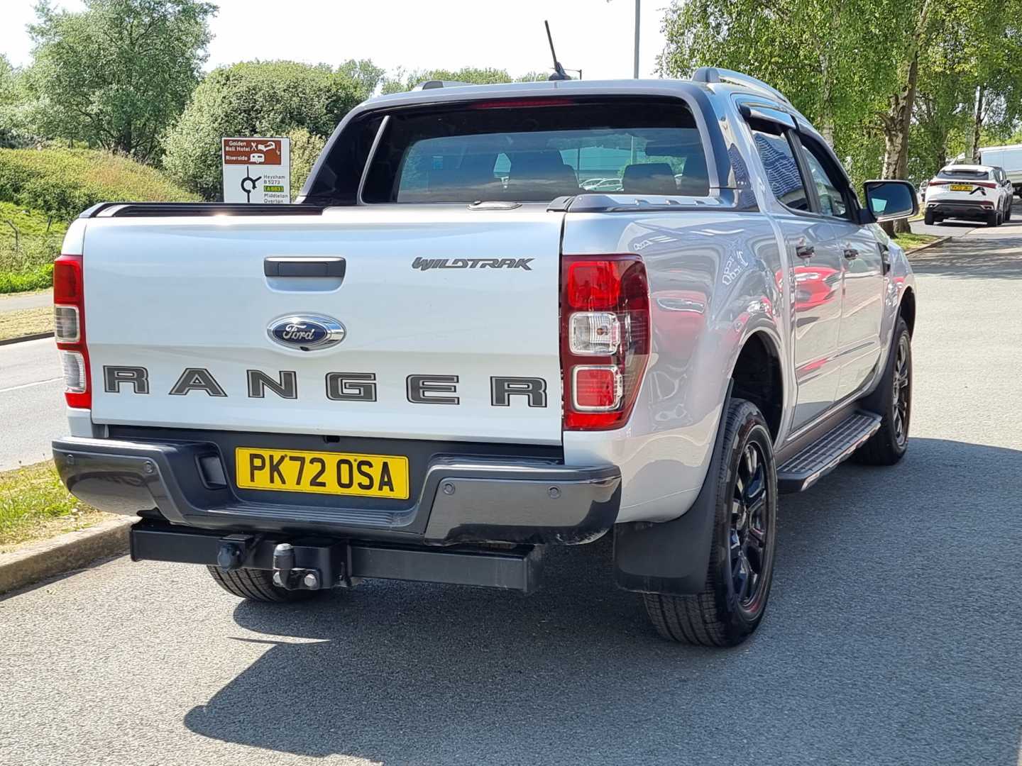 Used Ford Ranger 2022 for sale - 77293385: Photo 7