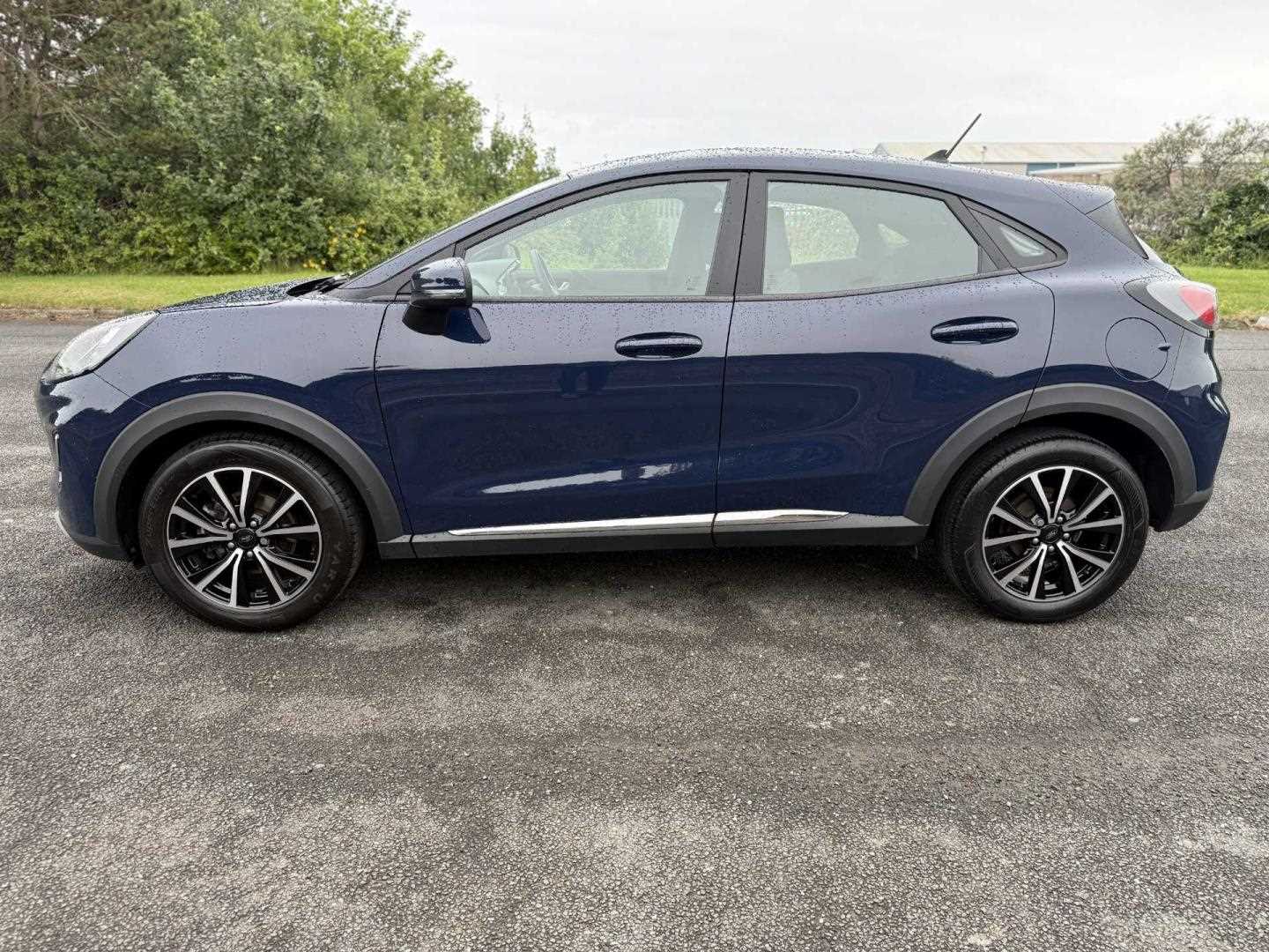 Used Ford Puma 2022 for sale - 76466457: Photo 4