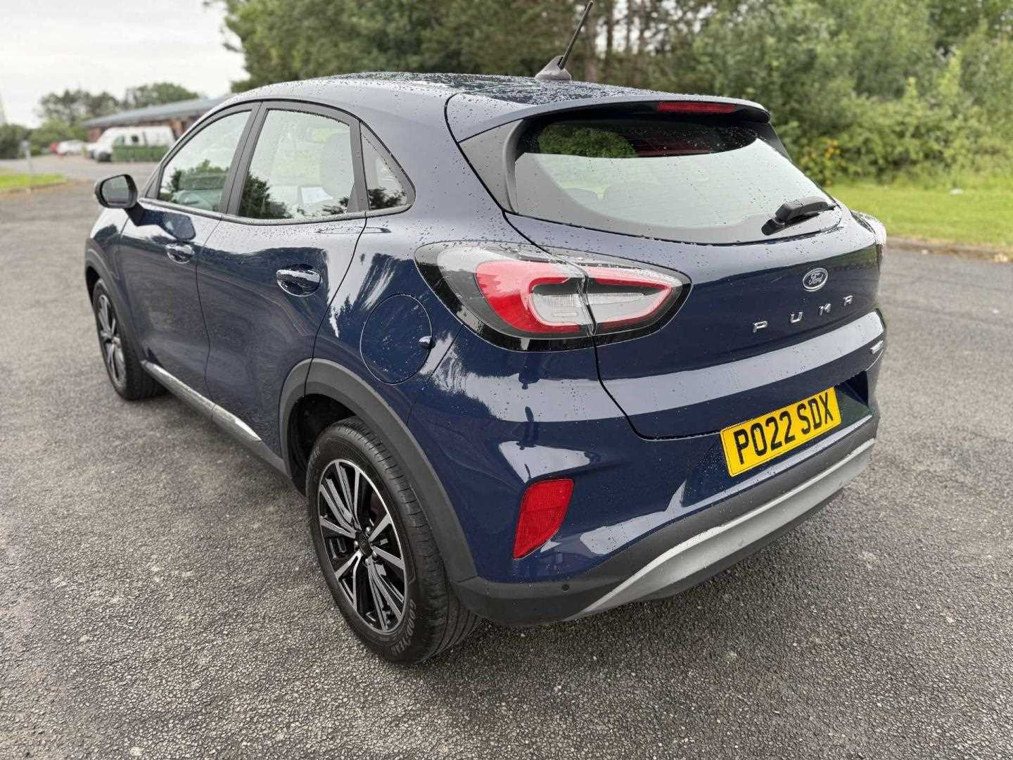 Used Ford Puma 2022 for sale - 76466457: Photo 5
