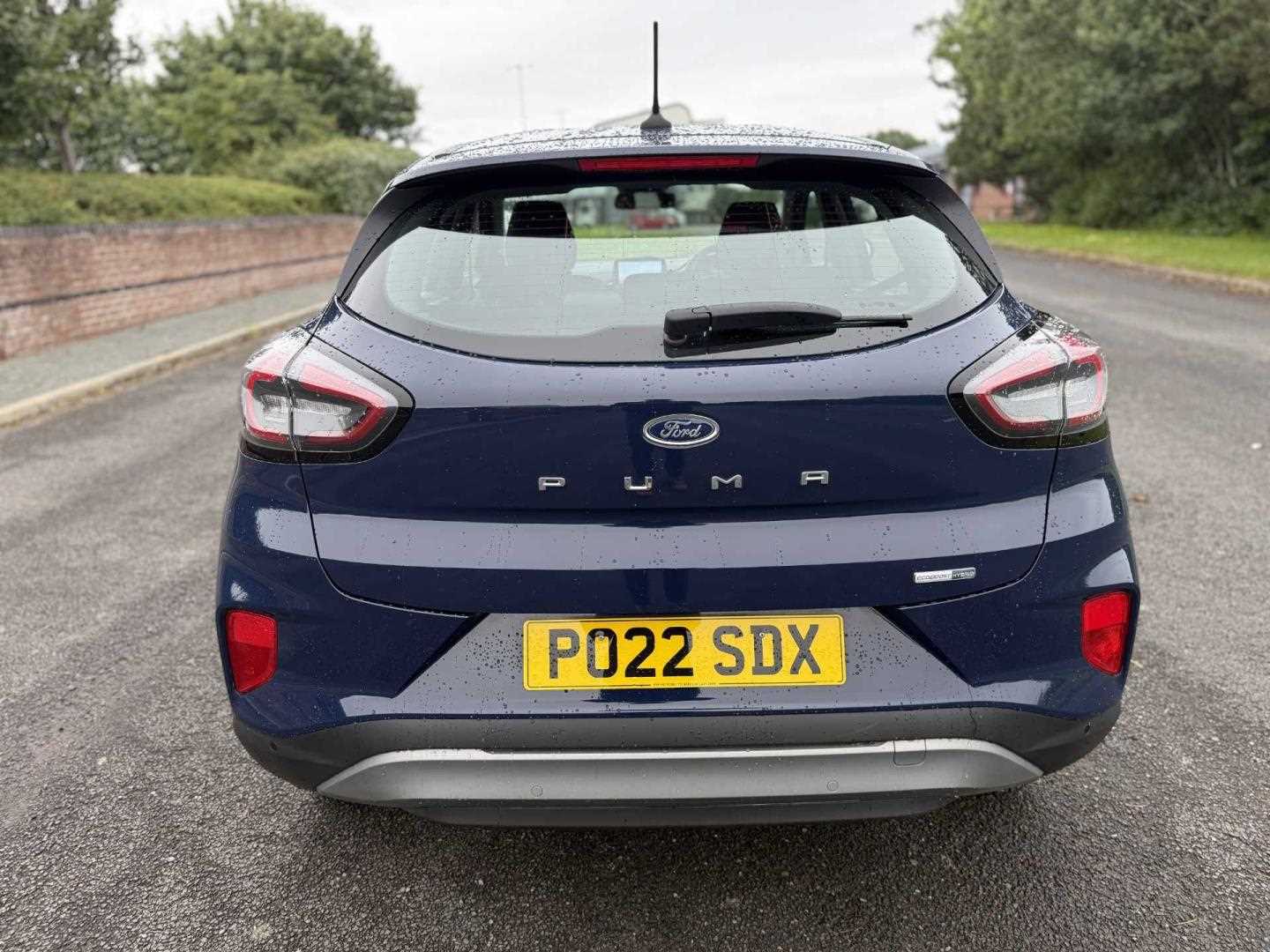 Used Ford Puma 2022 for sale - 76466457: Photo 6