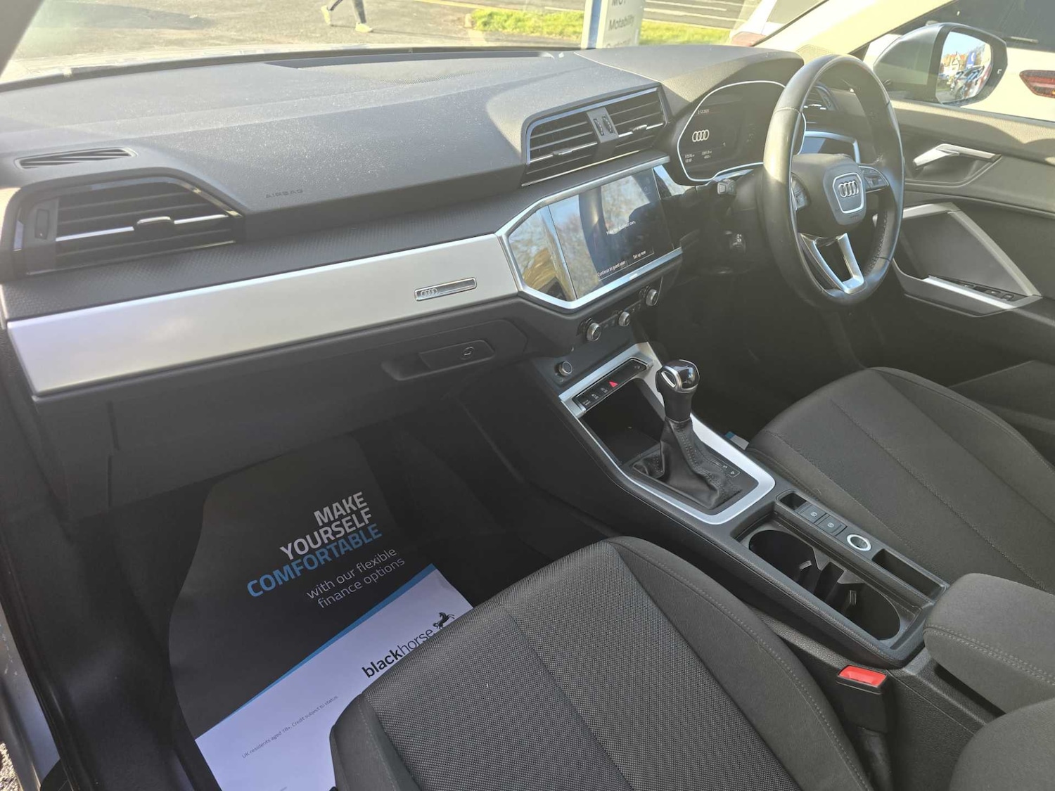 Used Audi Q3 2022 for sale - 76780282: Photo 12