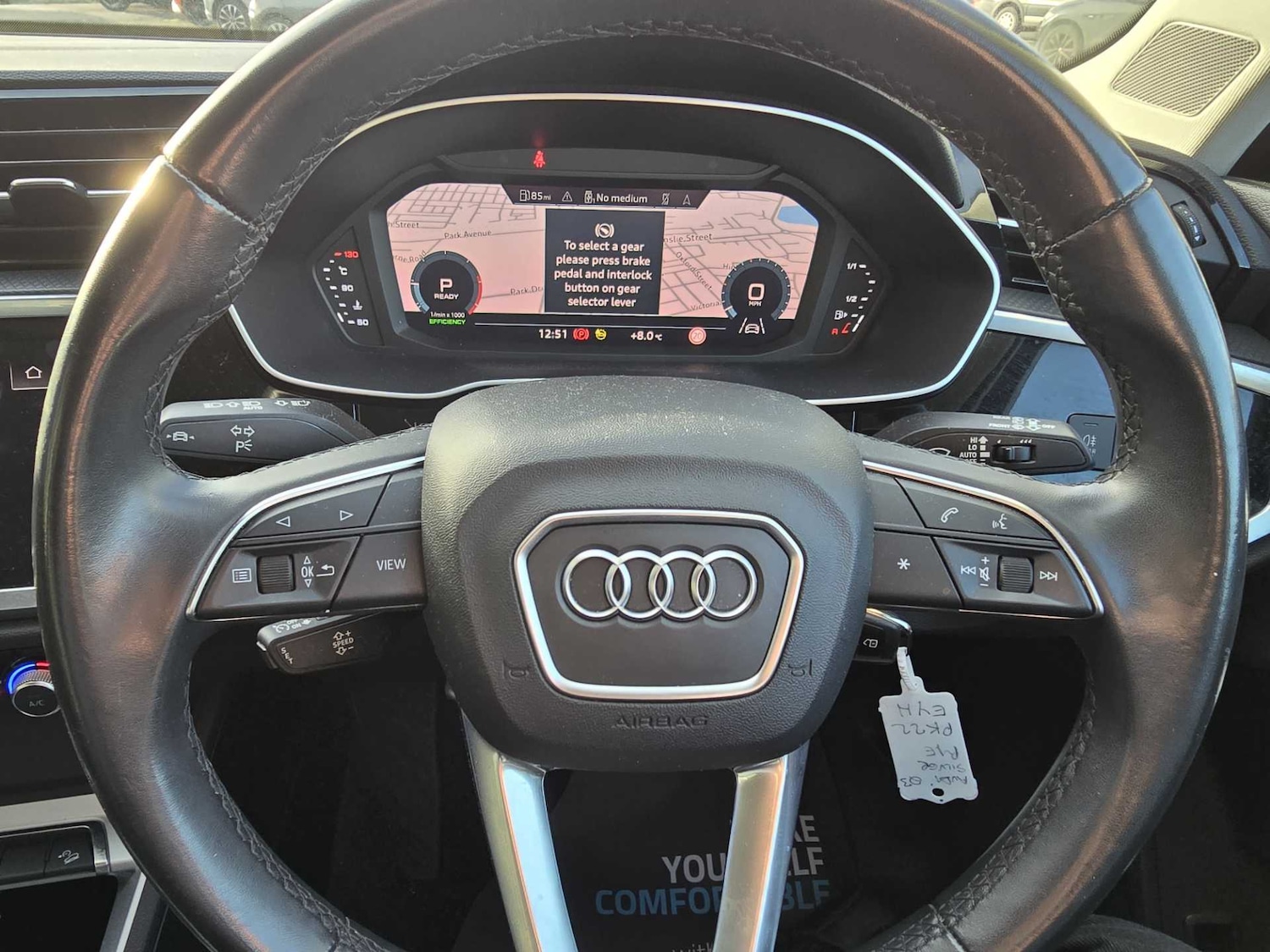 Used Audi Q3 2022 for sale - 76780282: Photo 15