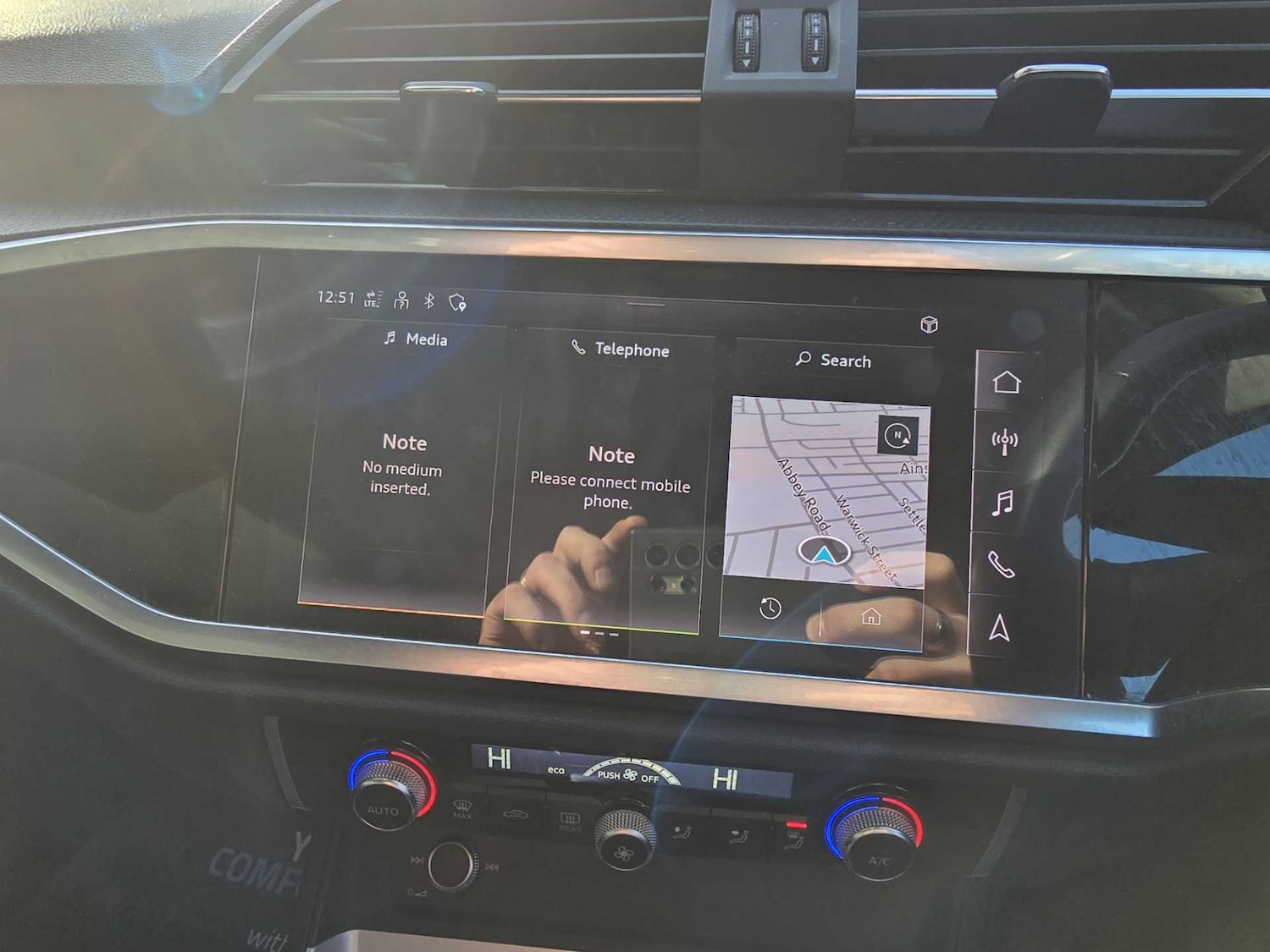 Used Audi Q3 2022 for sale - 76780282: Photo 17