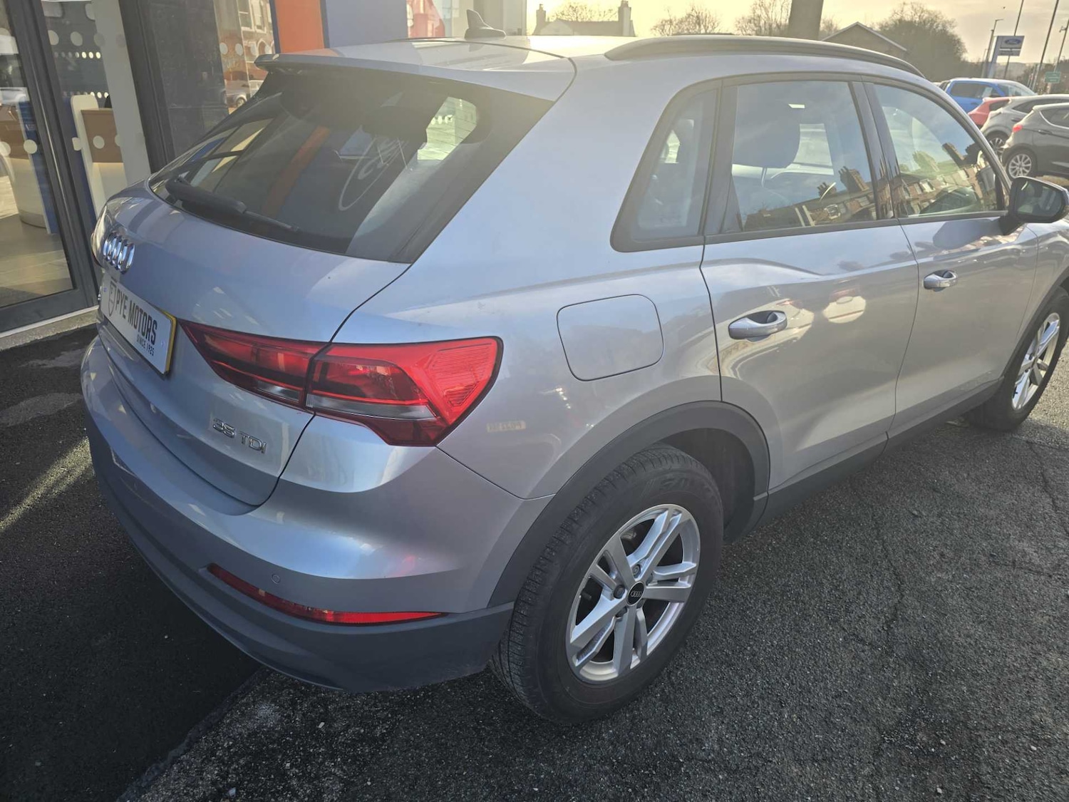 Used Audi Q3 2022 for sale - 76780282: Photo 8