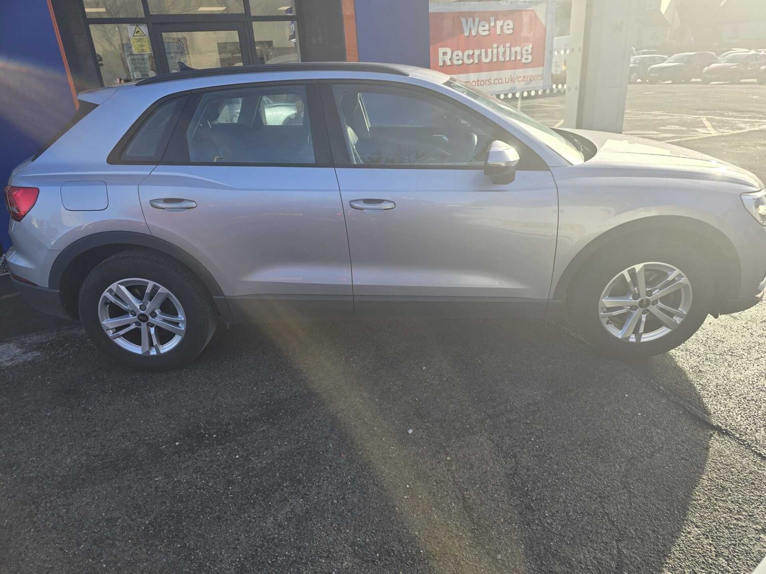 Used Audi Q3 2022 for sale - 76780282: Photo 9