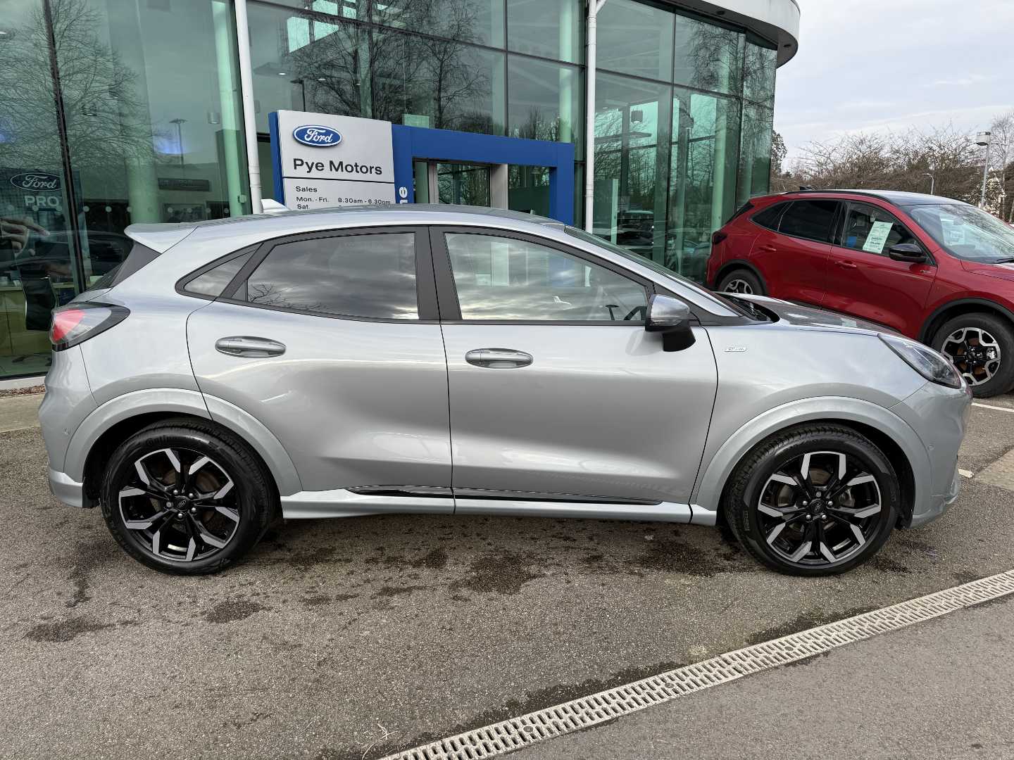 Used Ford Puma 2023 for sale - 76466212: Photo 10