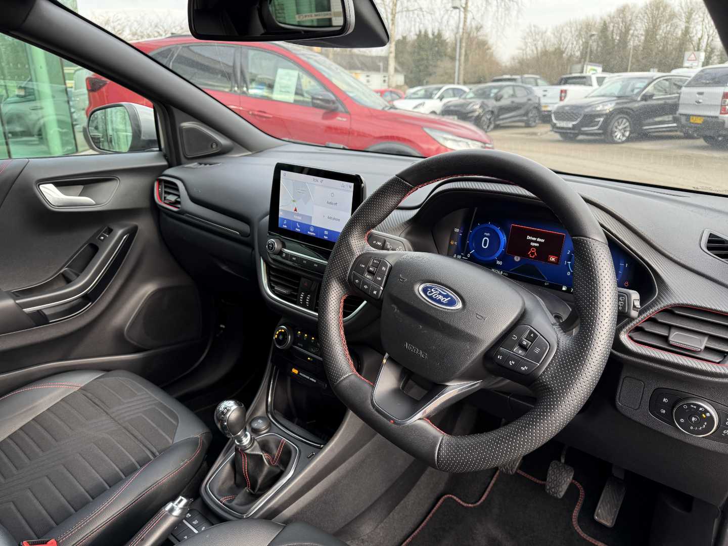 Used Ford Puma 2023 for sale - 76466212: Photo 12