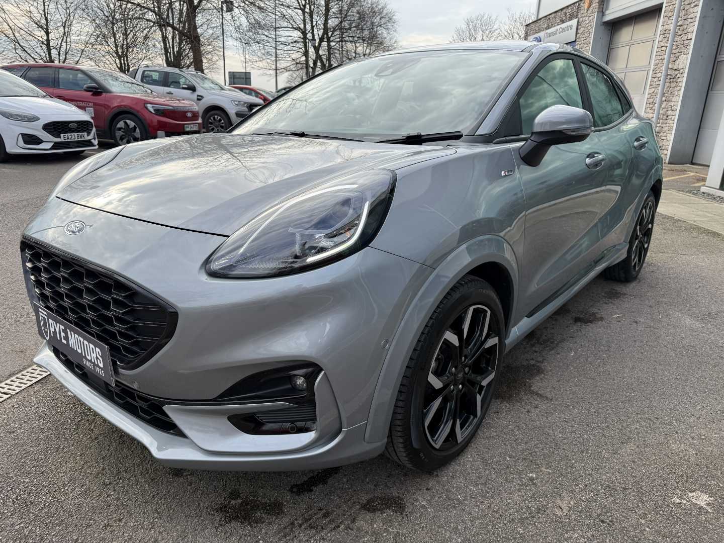 Used Ford Puma 2023 for sale - 76466212: Photo 3