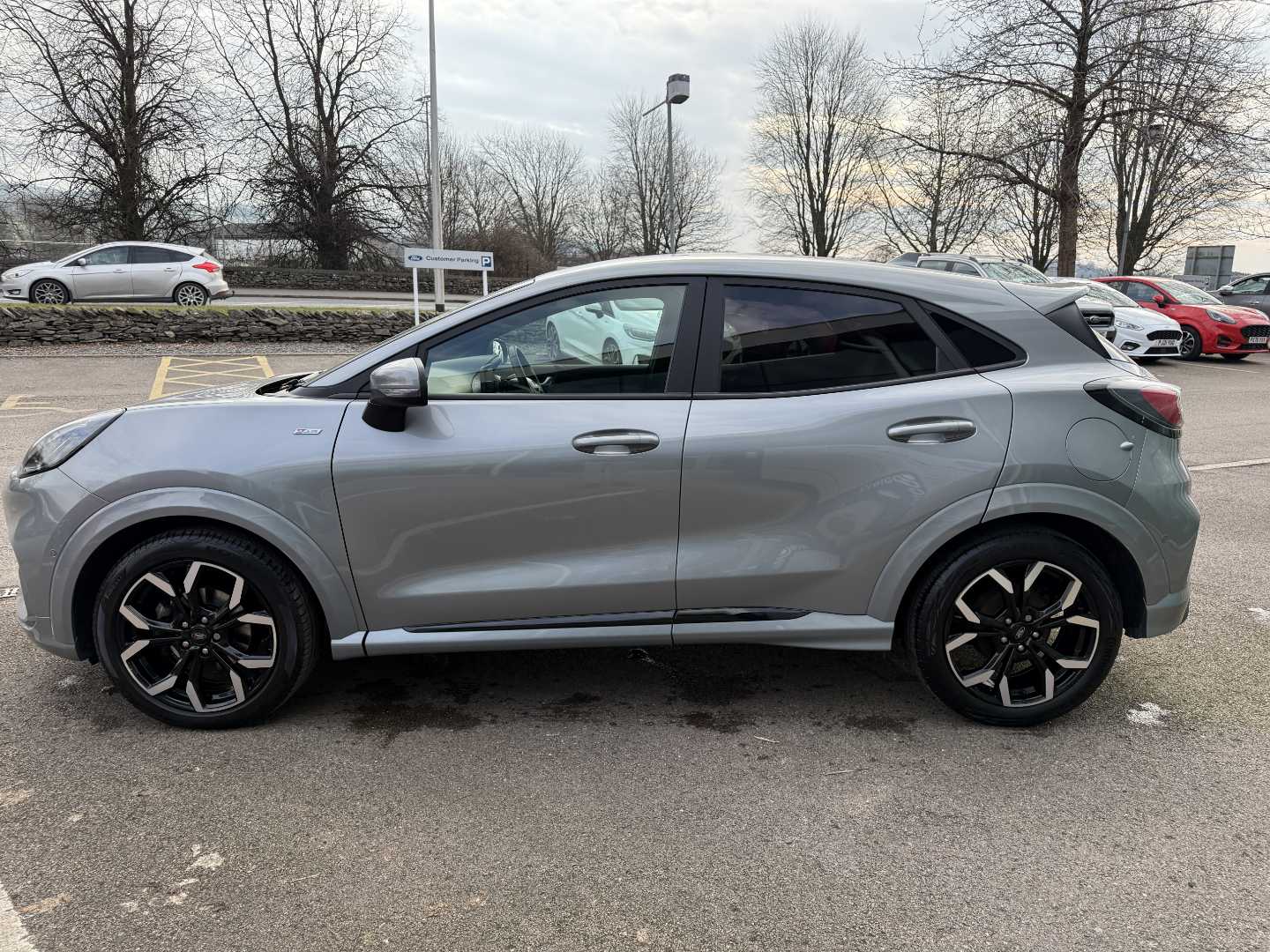 Used Ford Puma 2023 for sale - 76466212: Photo 4