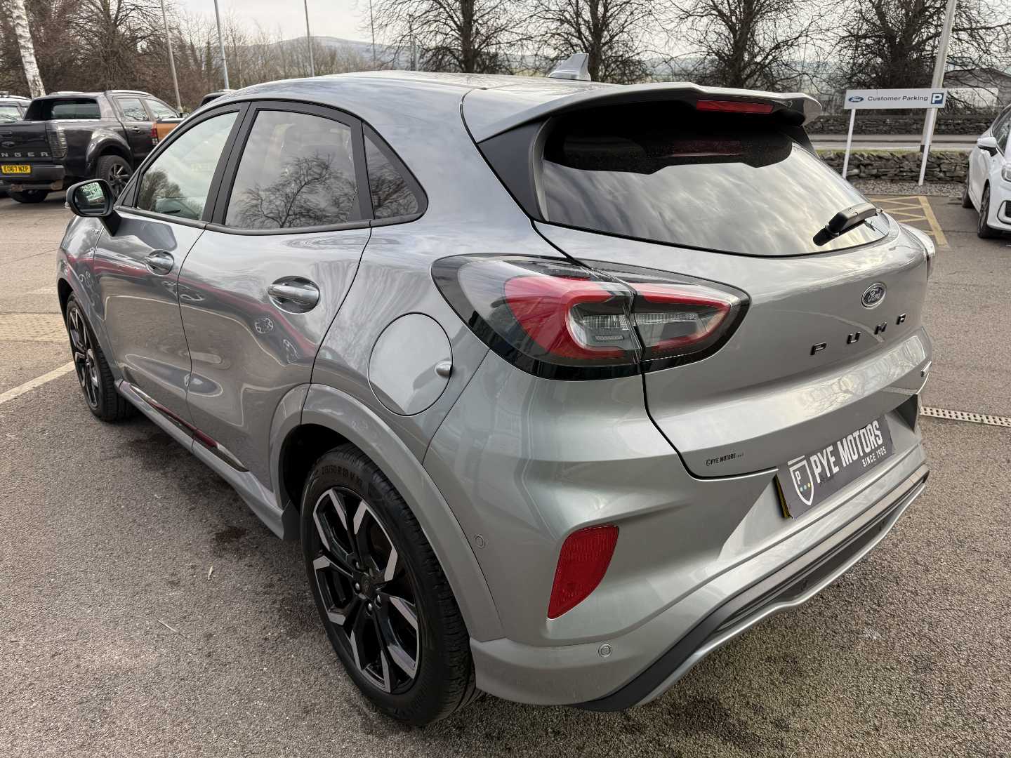 Used Ford Puma 2023 for sale - 76466212: Photo 5