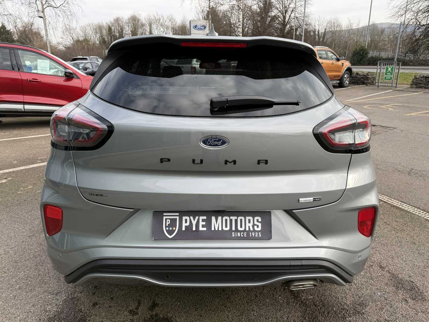 Used Ford Puma 2023 for sale - 76466212: Photo 6