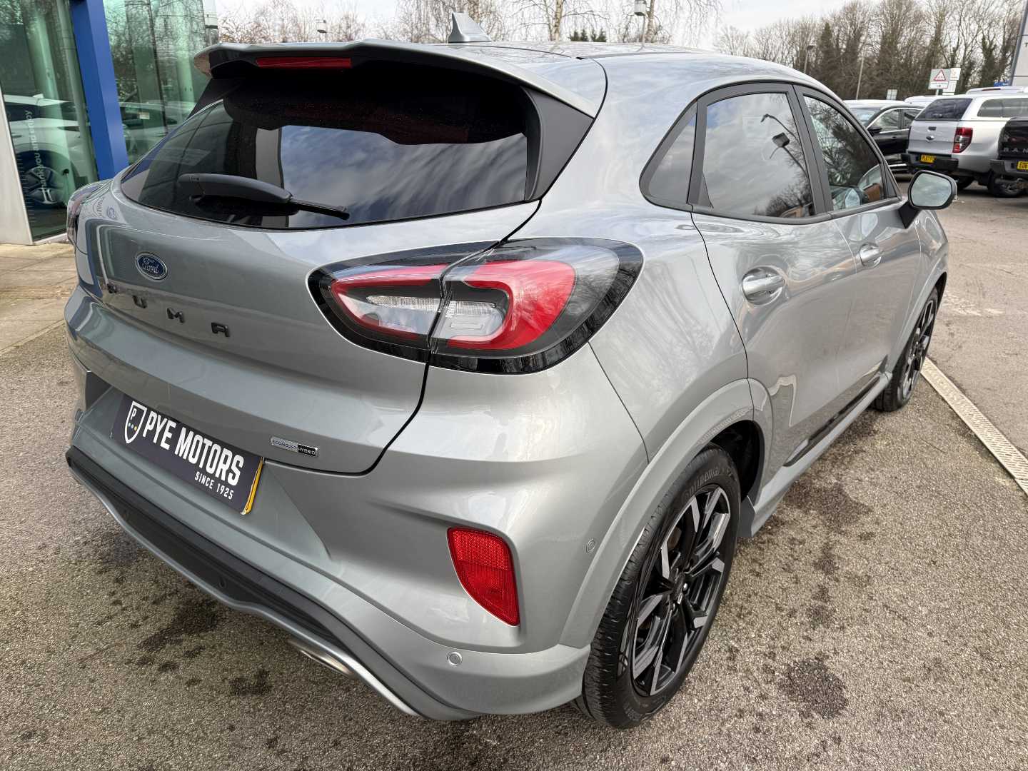 Used Ford Puma 2023 for sale - 76466212: Photo 8