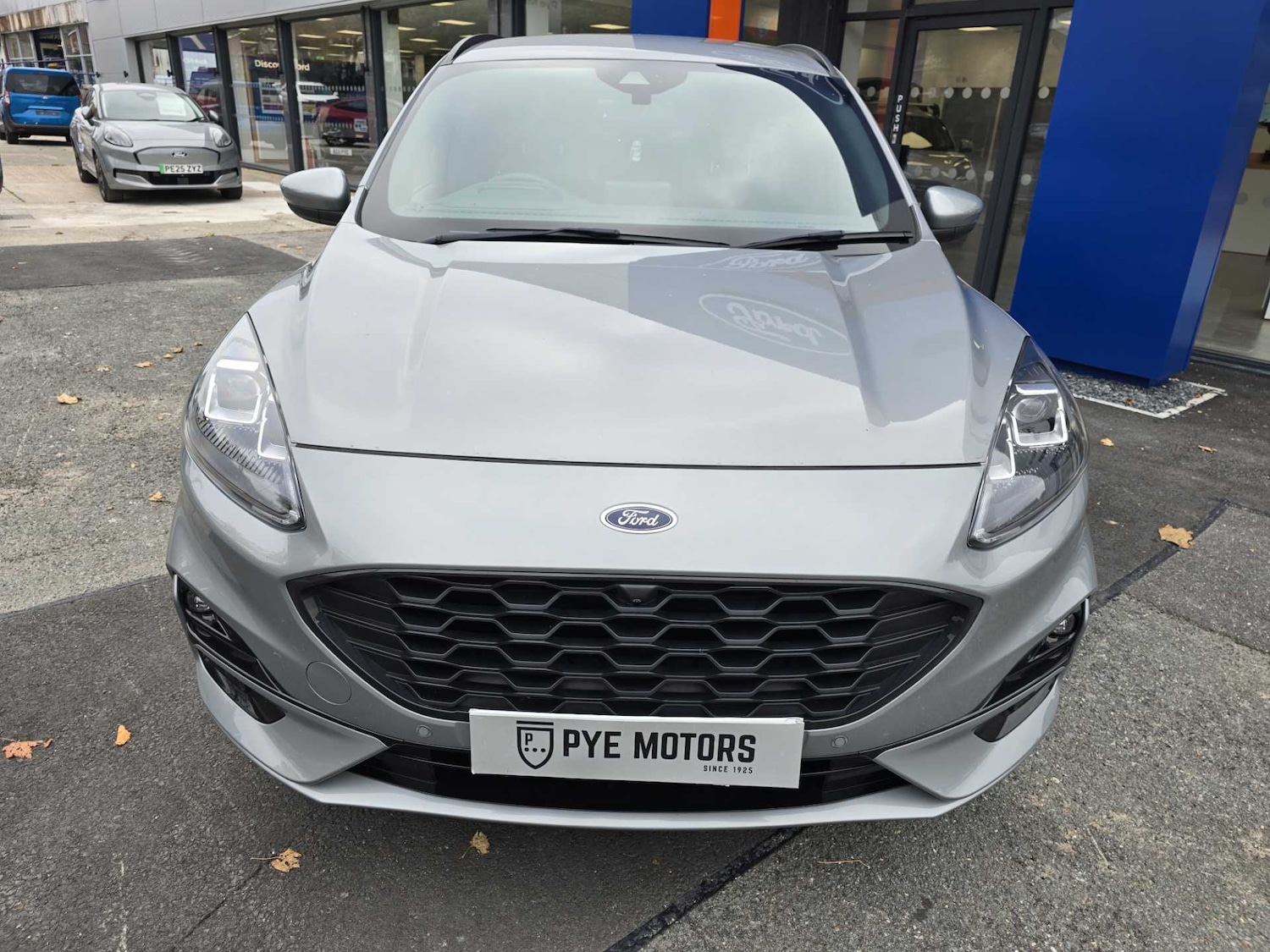 Used Ford Kuga 2022 for sale - 76466446: Photo 3