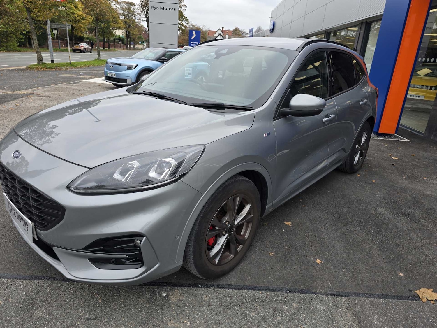 Used Ford Kuga 2022 for sale - 76466446: Photo 4