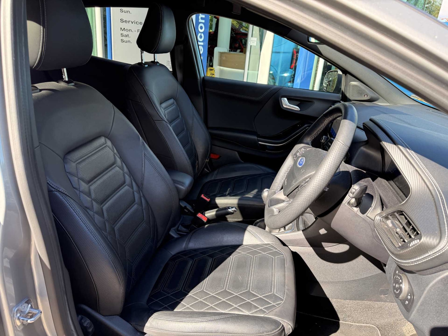 Used Ford Puma 2022 for sale - 76870513: Photo 11