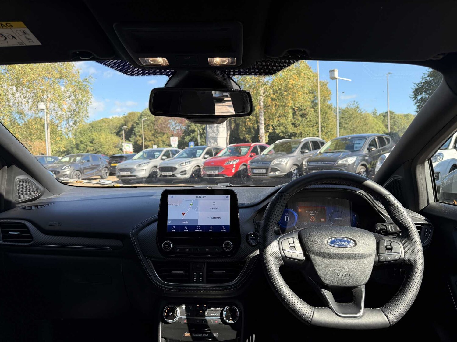 Used Ford Puma 2022 for sale - 76870513: Photo 13