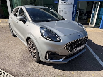 2022 - 1.0 EcoBoost Hybrid mHEV 155 ST-Line Vignale 5dr