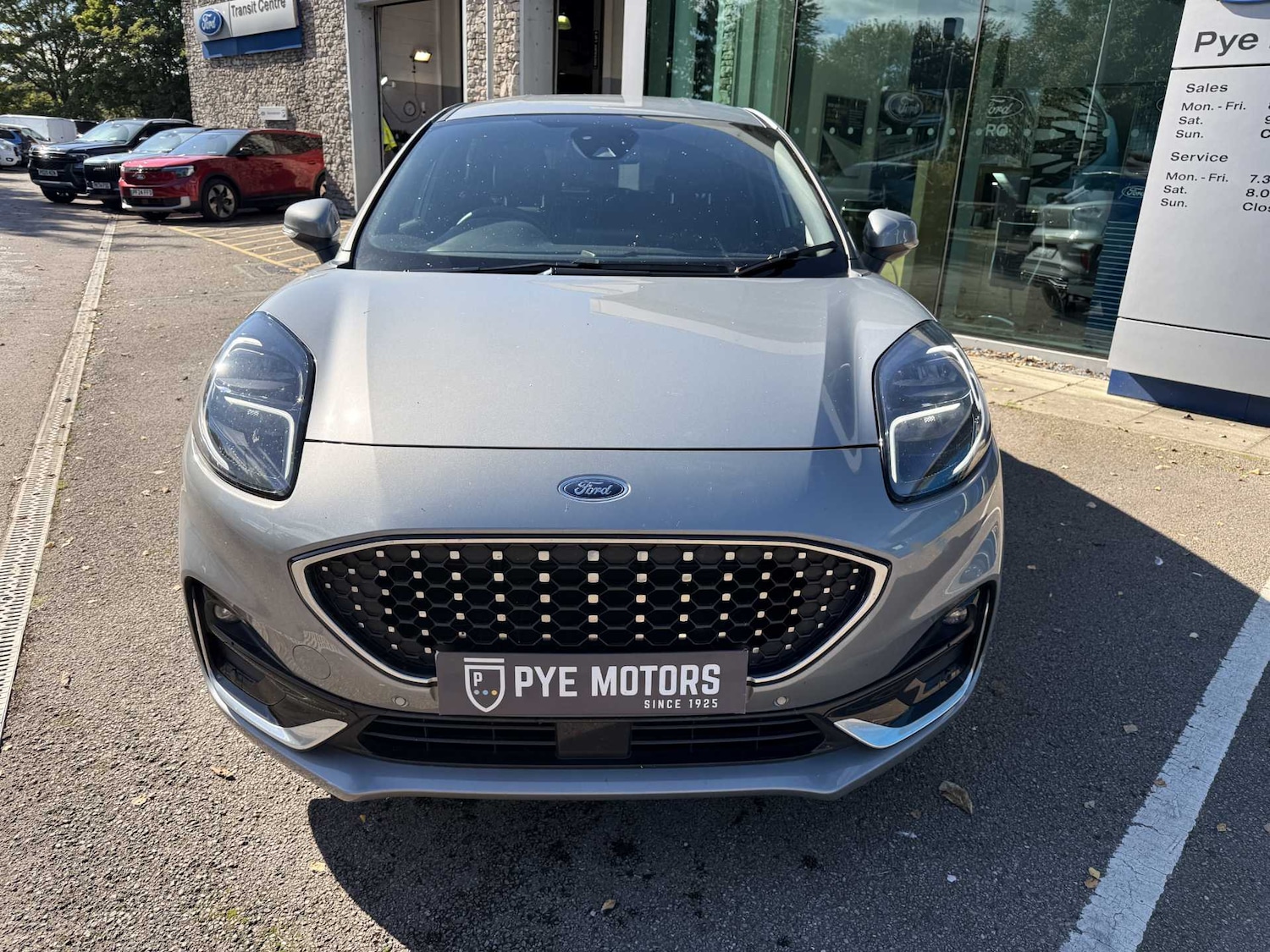 Used Ford Puma 2022 for sale - 76870513: Photo 2