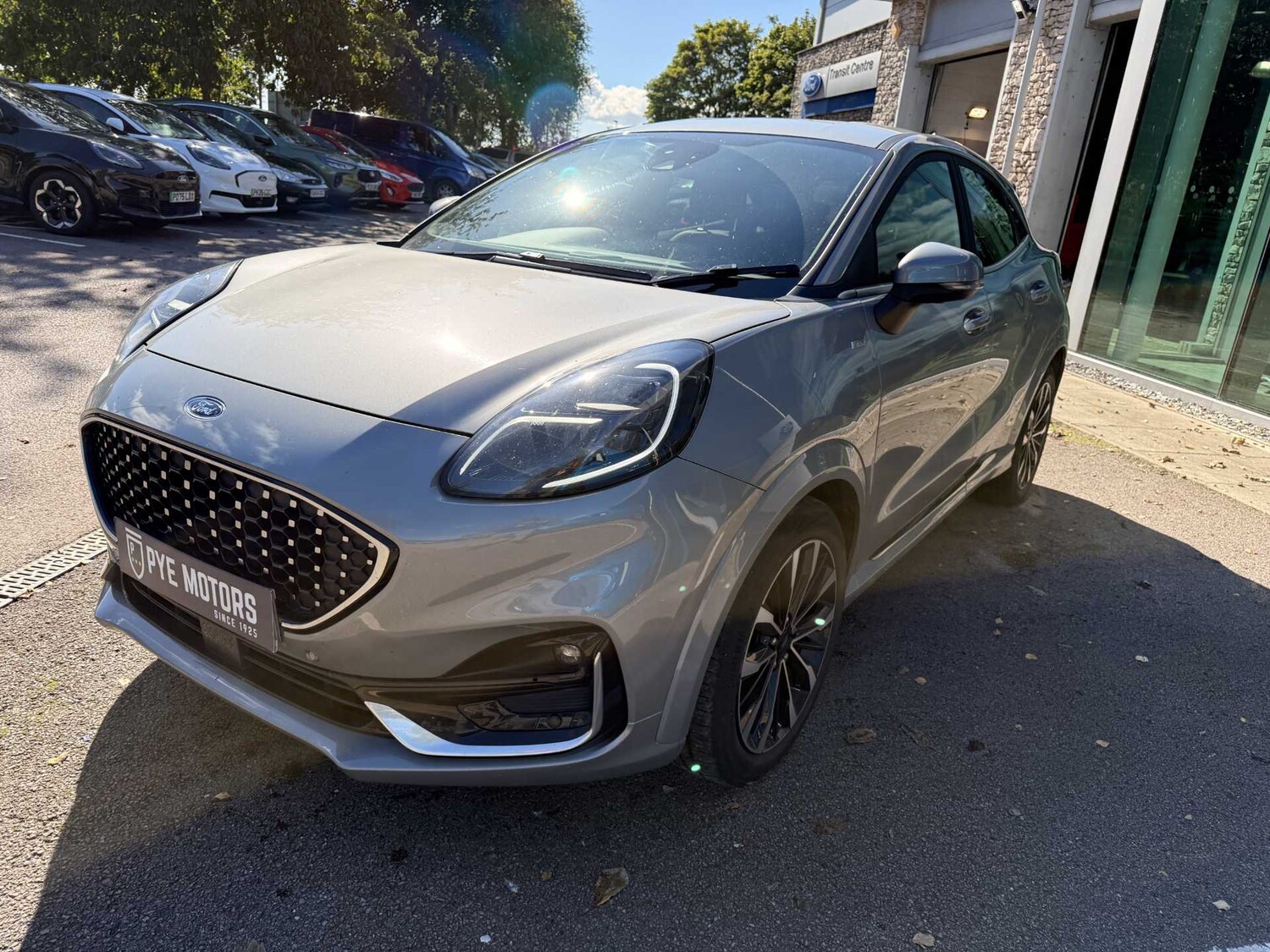 Used Ford Puma 2022 for sale - 76870513: Photo 3