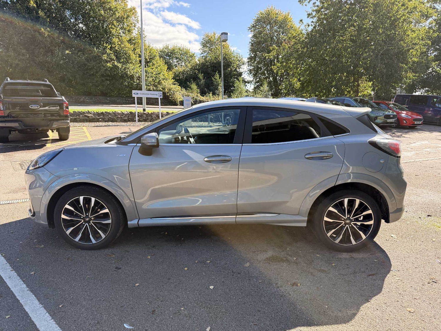 Used Ford Puma 2022 for sale - 76870513: Photo 4