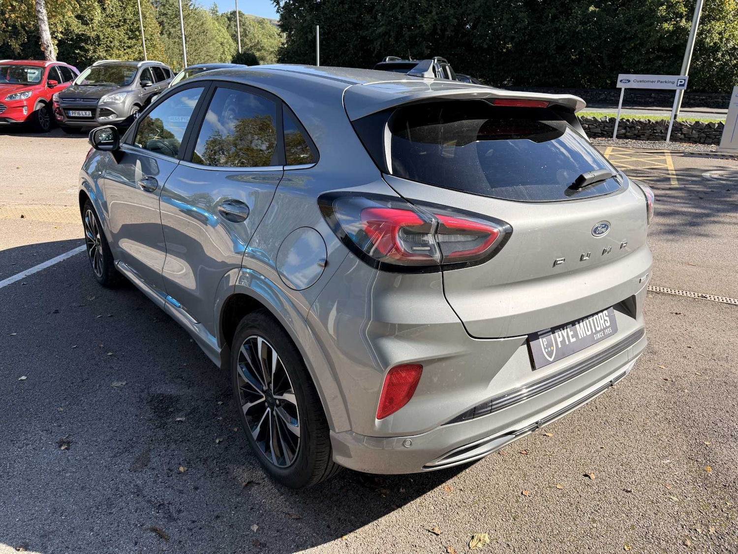 Used Ford Puma 2022 for sale - 76870513: Photo 5