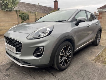 Used Ford Puma 2023 for sale - 76872203: Photo