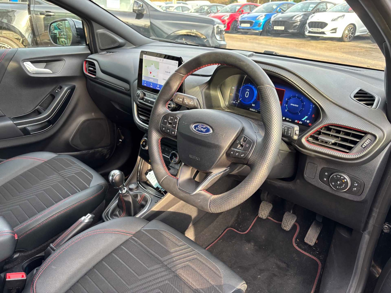 Used Ford Puma 2023 for sale - 76872593: Photo 10