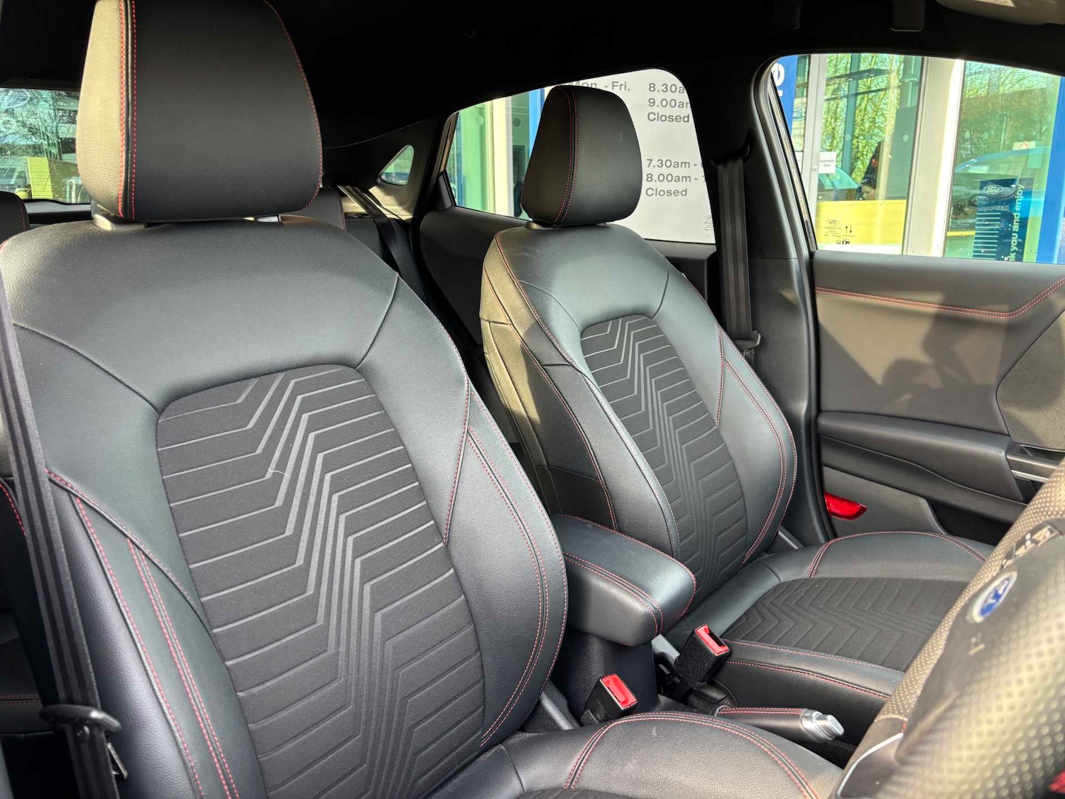 Used Ford Puma 2023 for sale - 76872593: Photo 11