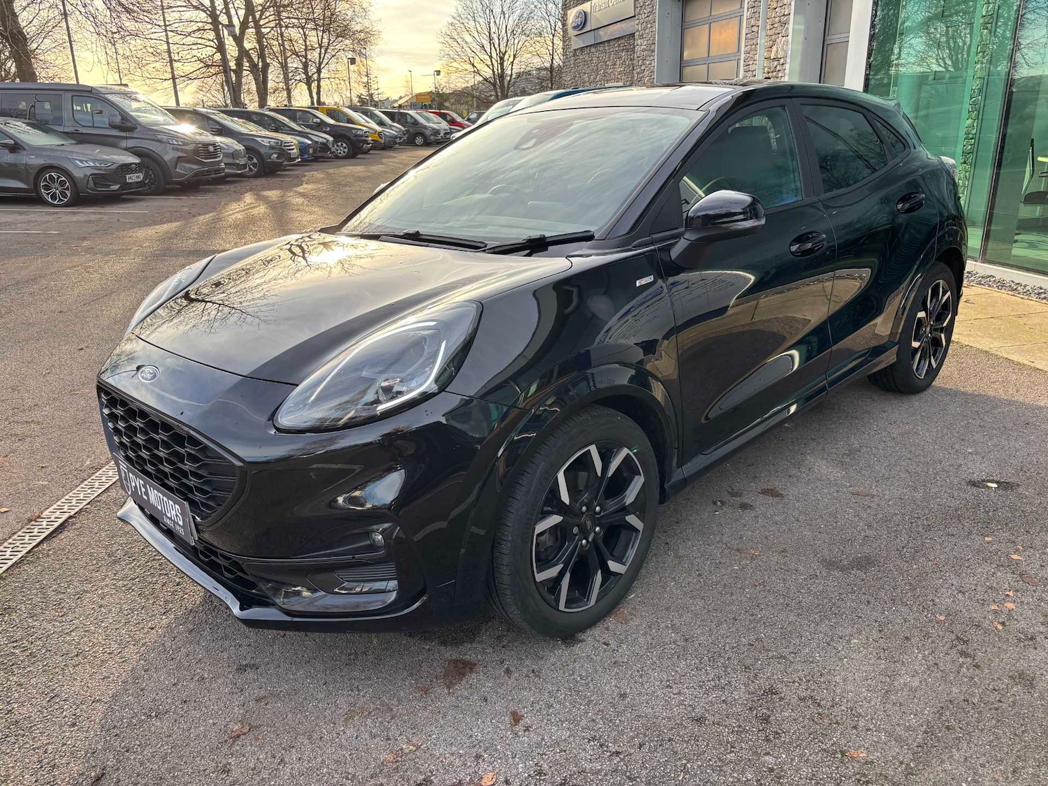 Used Ford Puma 2023 for sale - 76872593: Photo 3