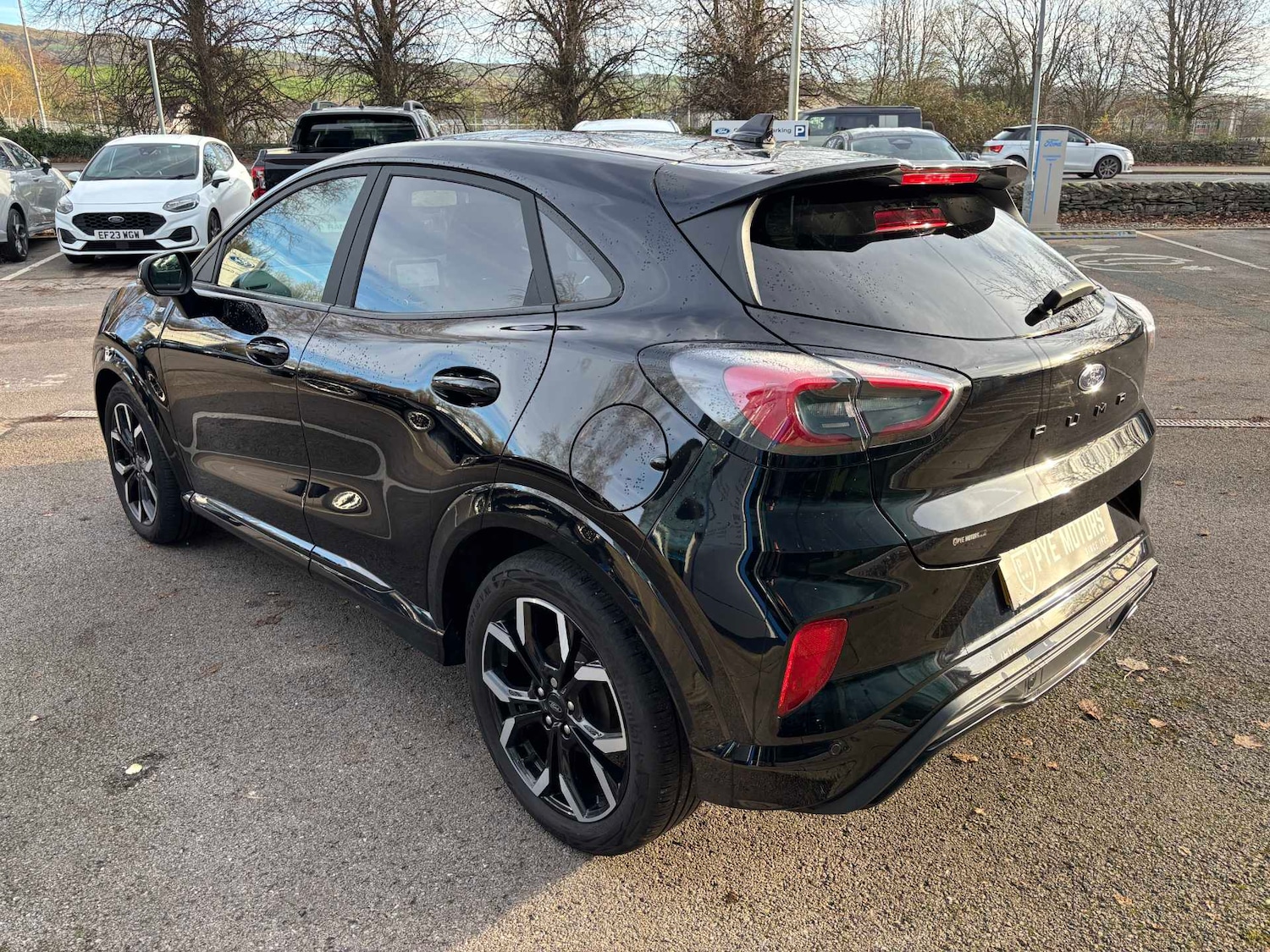 Used Ford Puma 2023 for sale - 76872593: Photo 5