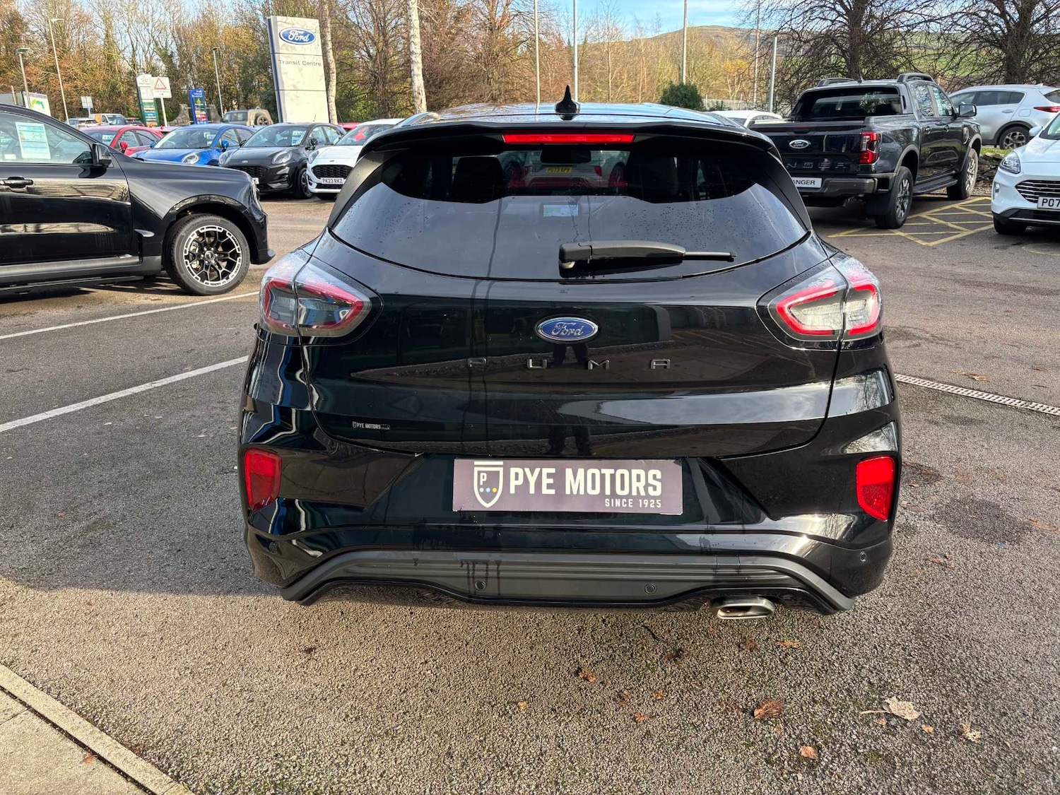 Used Ford Puma 2023 for sale - 76872593: Photo 6