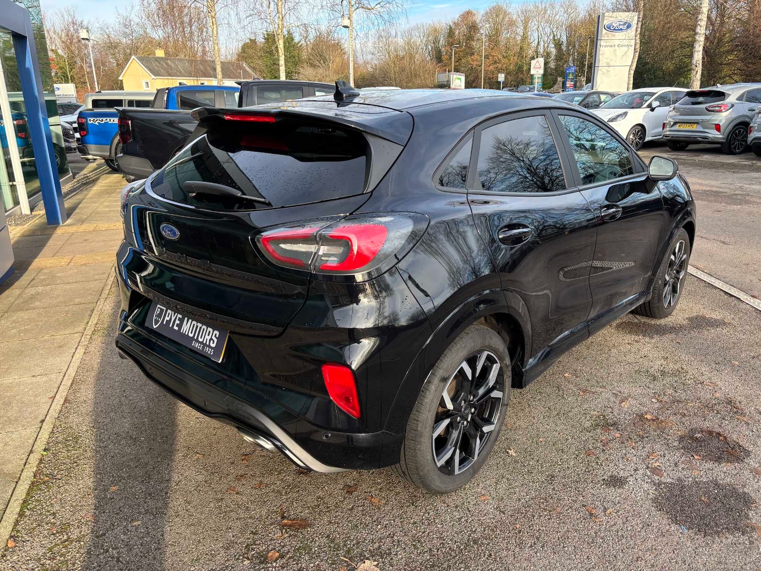 Used Ford Puma 2023 for sale - 76872593: Photo 7