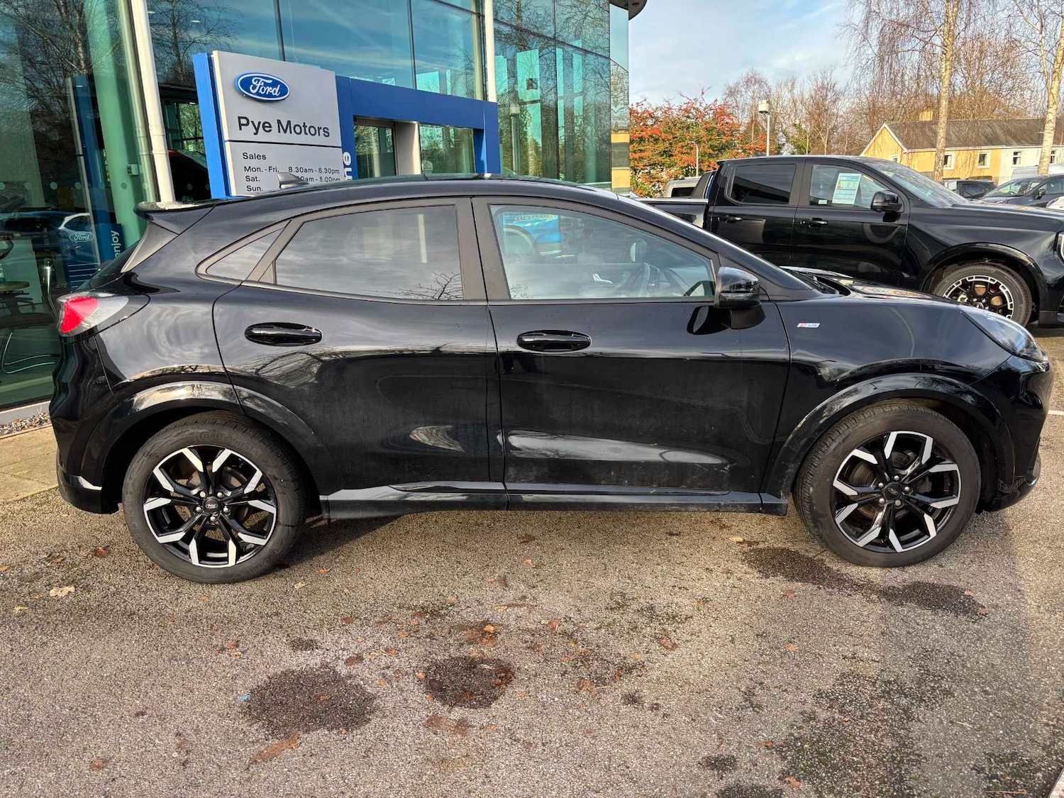 Used Ford Puma 2023 for sale - 76872593: Photo 8