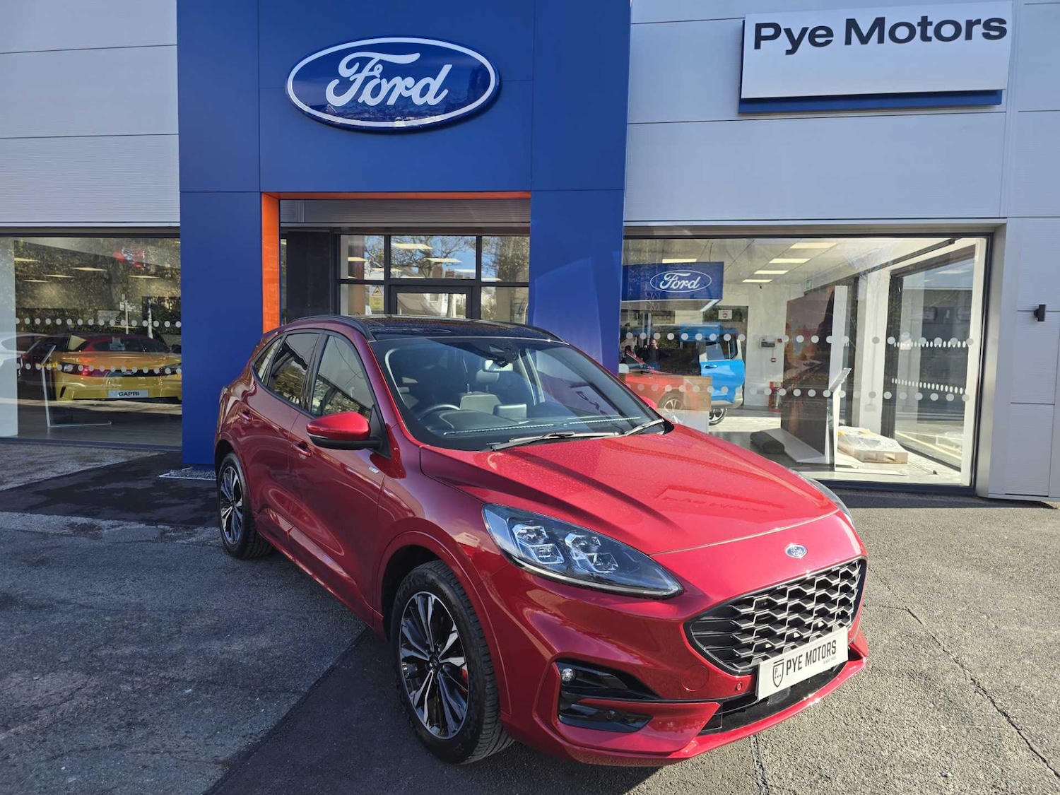 Used Ford Kuga 2022 for sale - 76871677: Photo 1