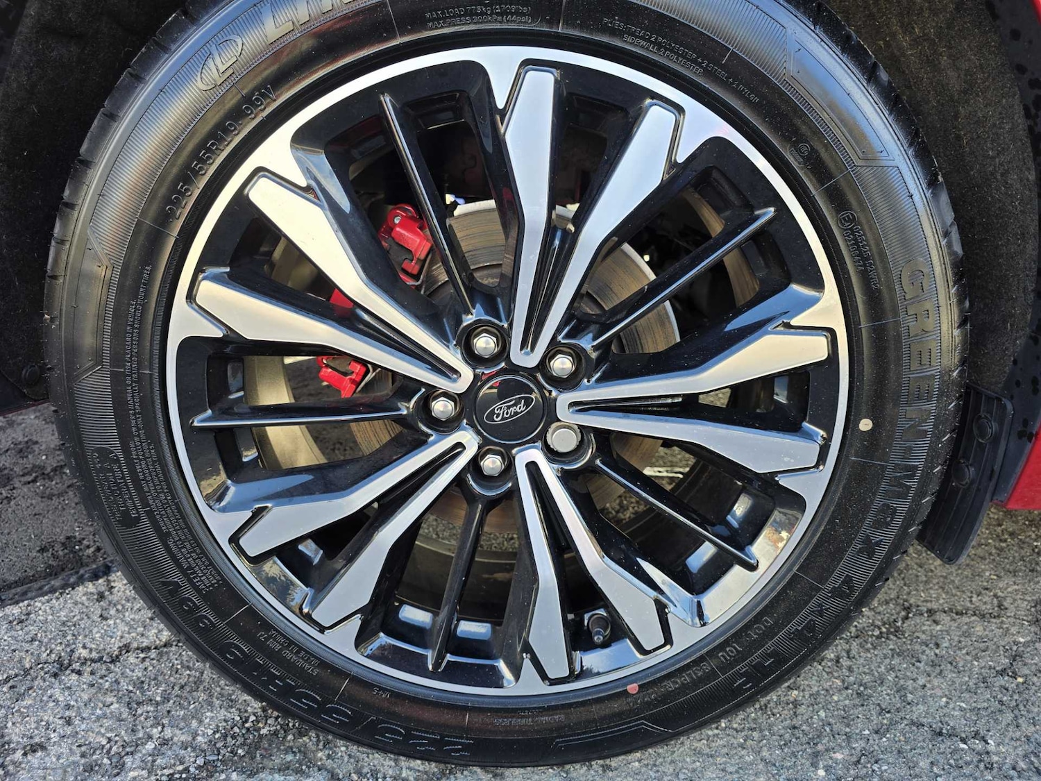 Used Ford Kuga 2022 for sale - 76871677: Photo 10