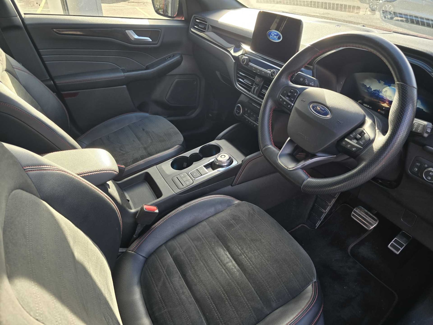 Used Ford Kuga 2022 for sale - 76871677: Photo 11