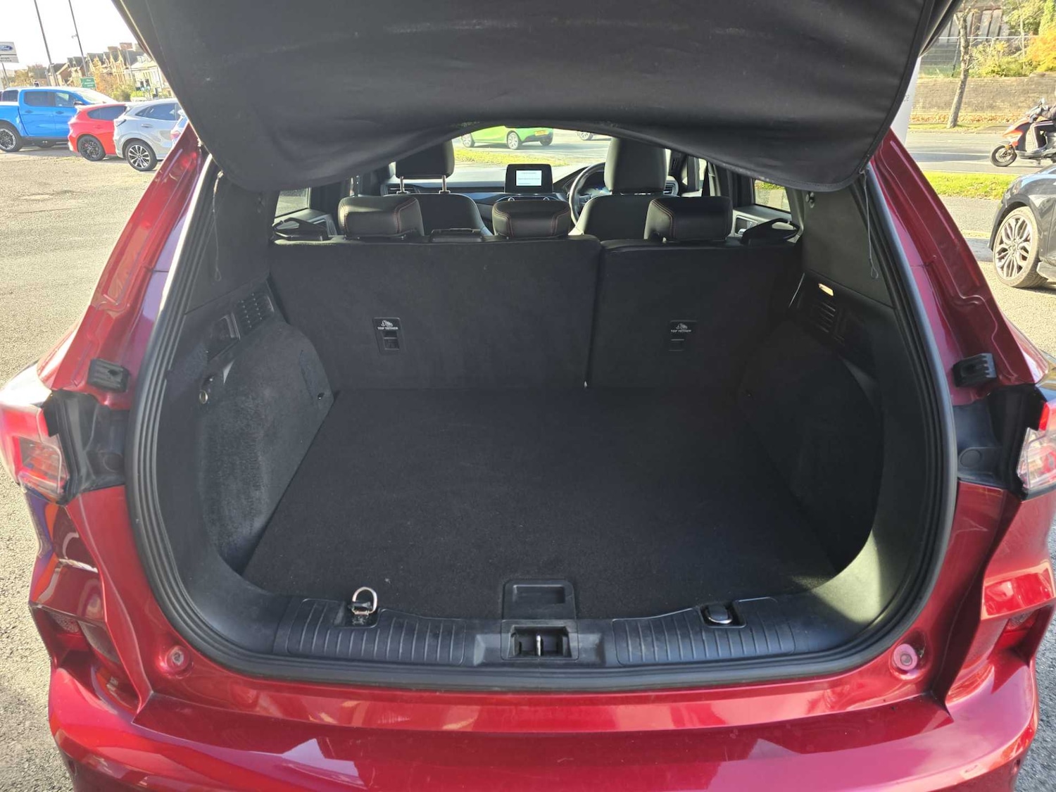 Used Ford Kuga 2022 for sale - 76871677: Photo 15