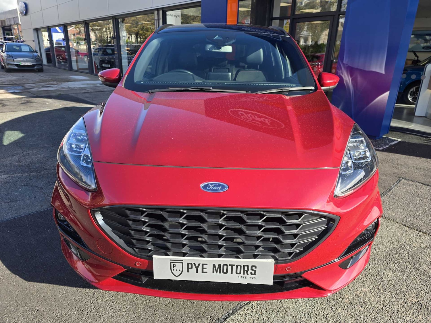 Used Ford Kuga 2022 for sale - 76871677: Photo 3