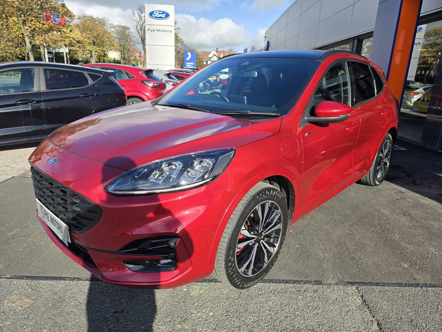 Used Ford Kuga 2022 for sale - 76871677: Photo 4