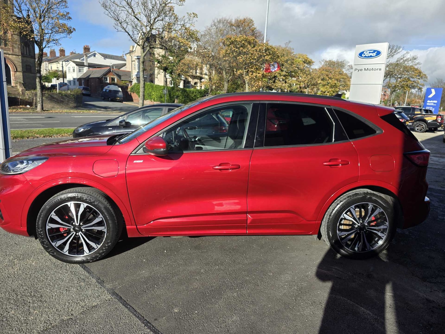 Used Ford Kuga 2022 for sale - 76871677: Photo 5