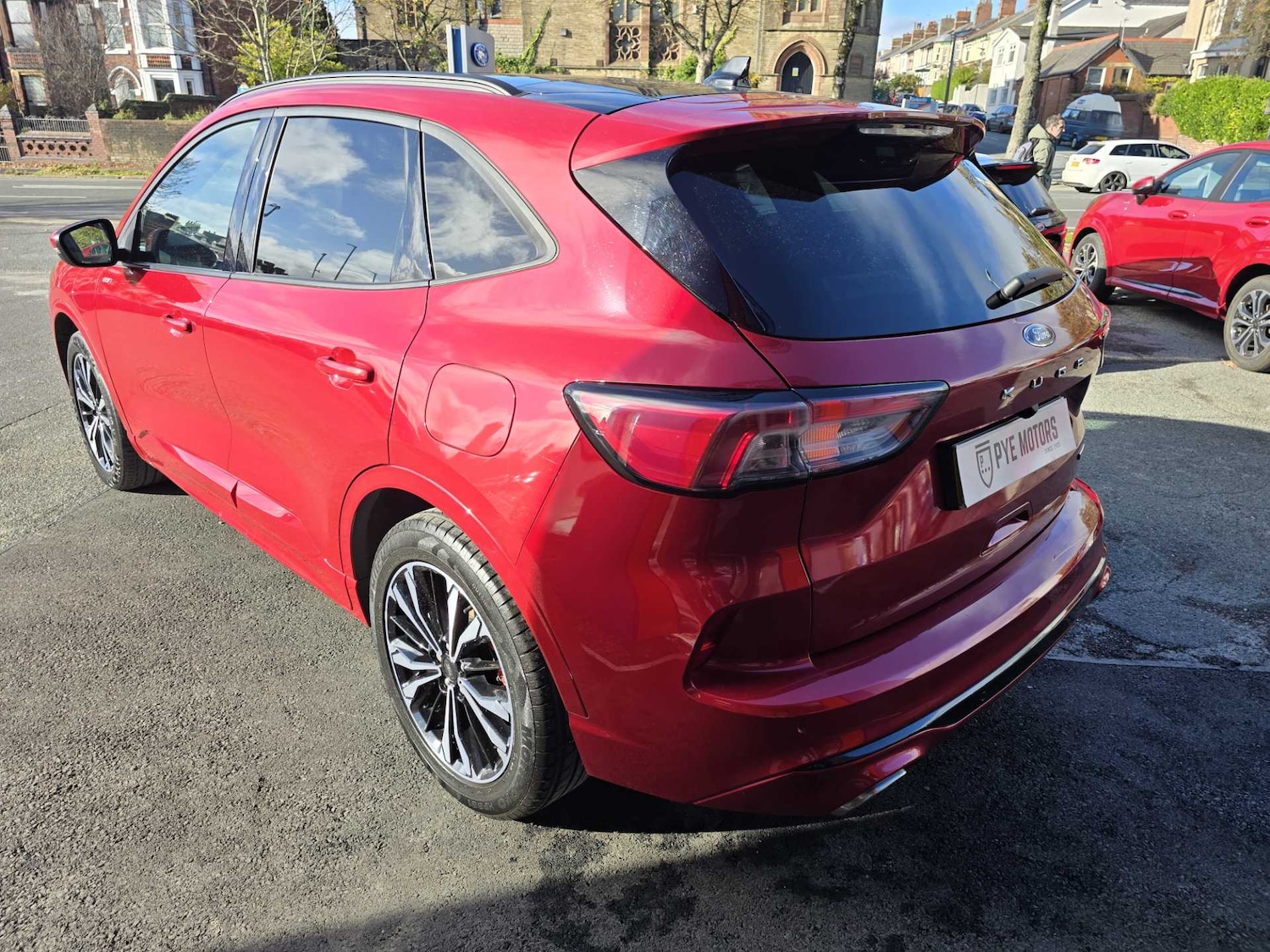 Used Ford Kuga 2022 for sale - 76871677: Photo 6