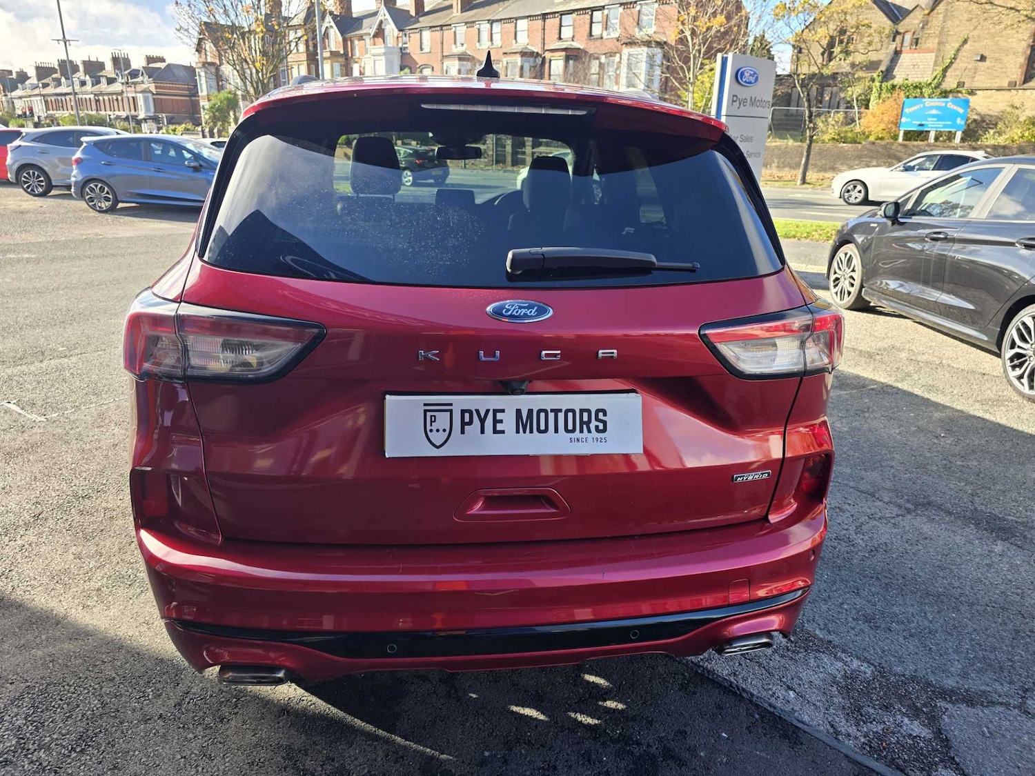 Used Ford Kuga 2022 for sale - 76871677: Photo 7