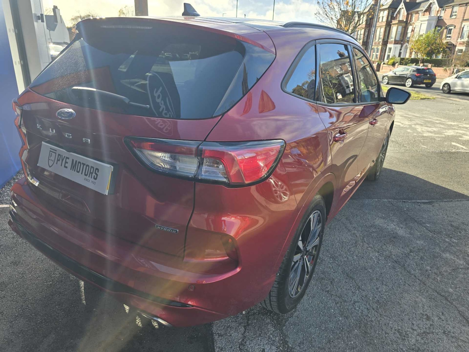 Used Ford Kuga 2022 for sale - 76871677: Photo 8