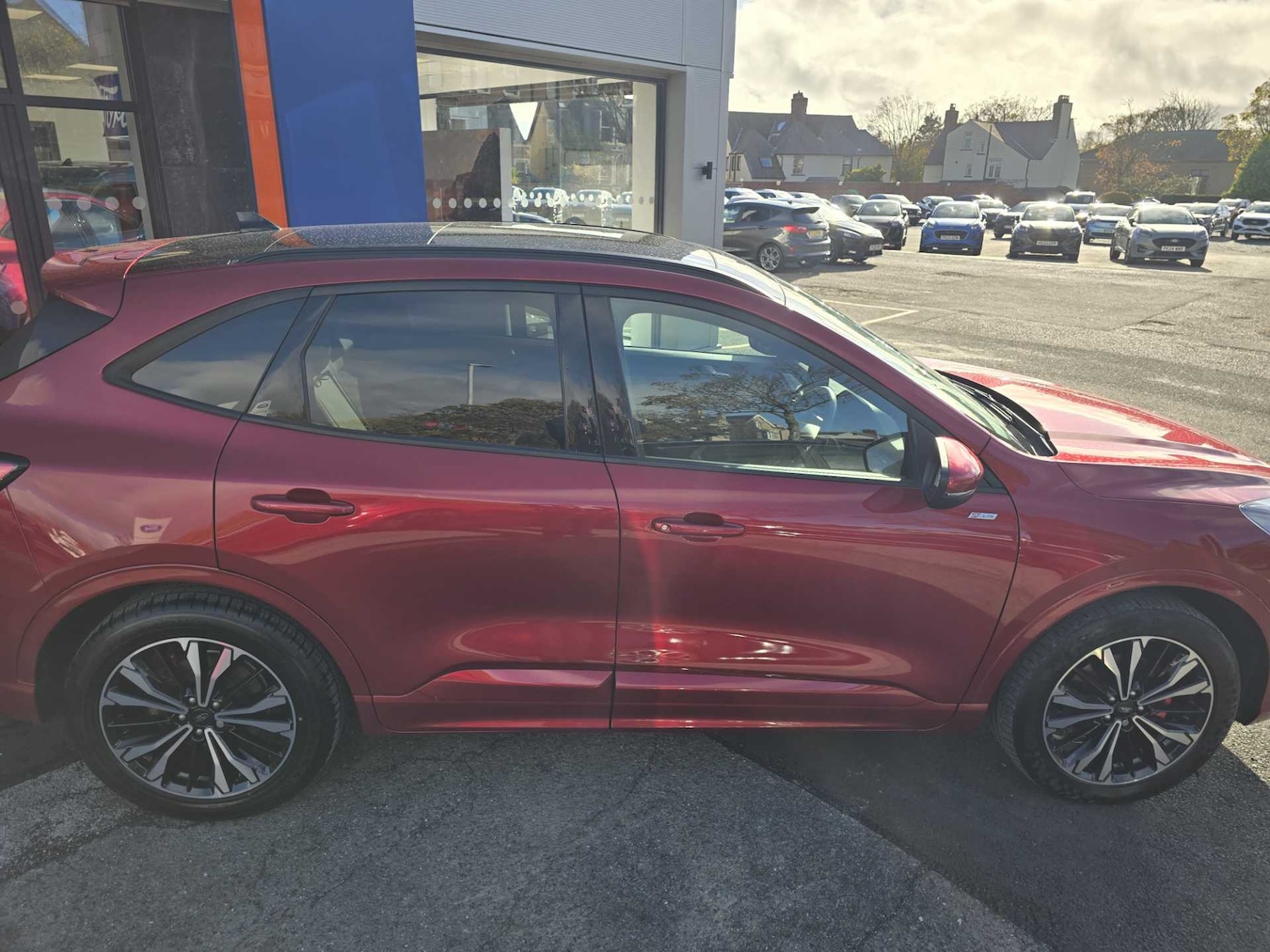 Used Ford Kuga 2022 for sale - 76871677: Photo 9