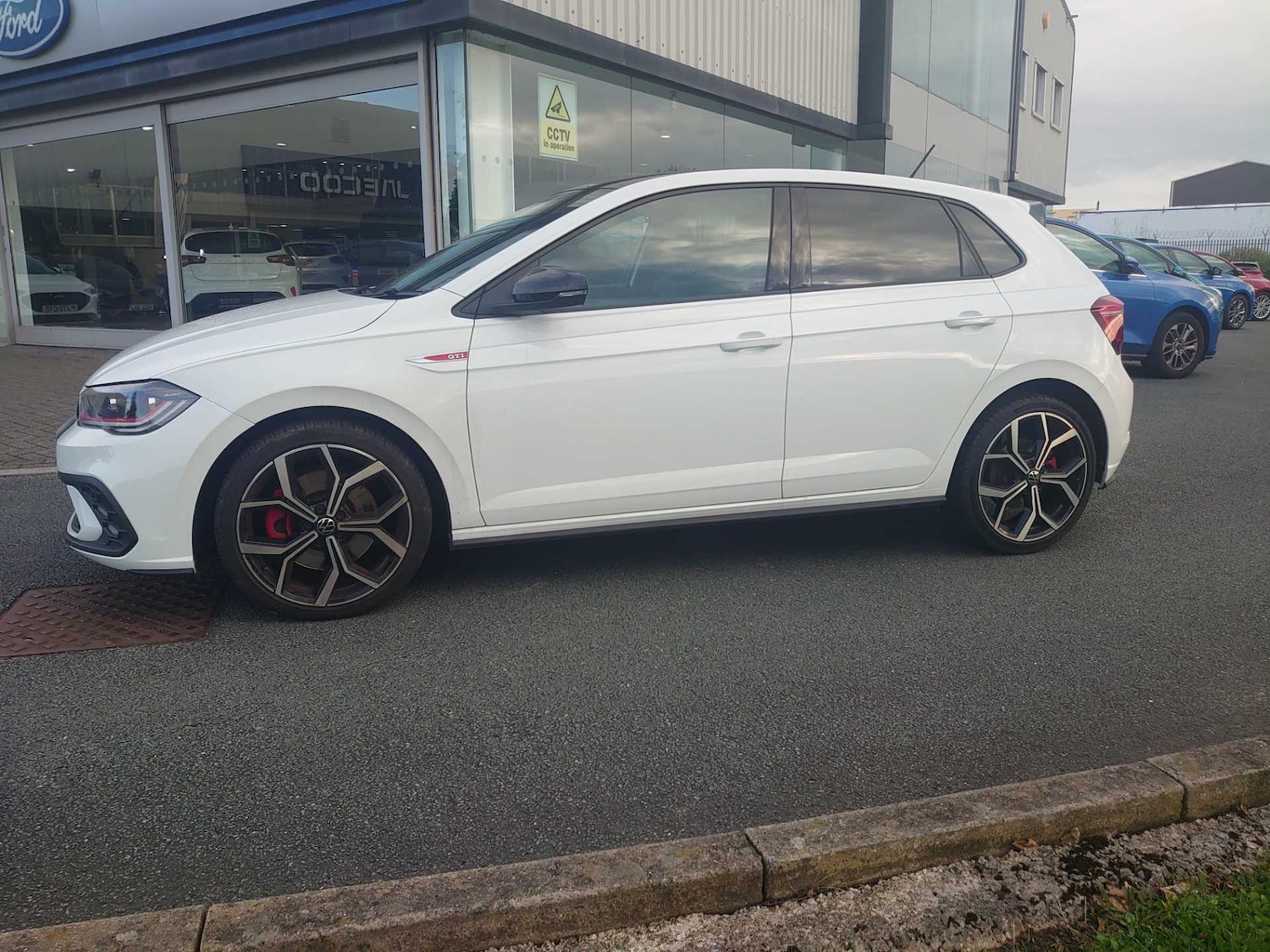 Used Volkswagen Polo 2022 for sale - 76466523: Photo 5
