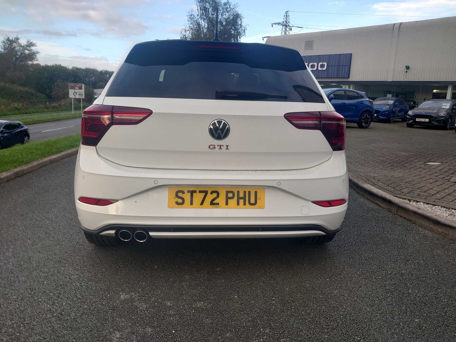 Used Volkswagen Polo 2022 for sale - 76466523: Photo 6