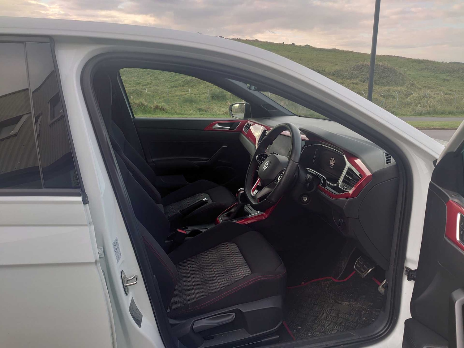 Used Volkswagen Polo 2022 for sale - 76466523: Photo 8