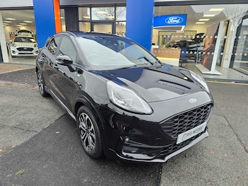 Used Ford Puma 2022 for sale - 77055635: Photo